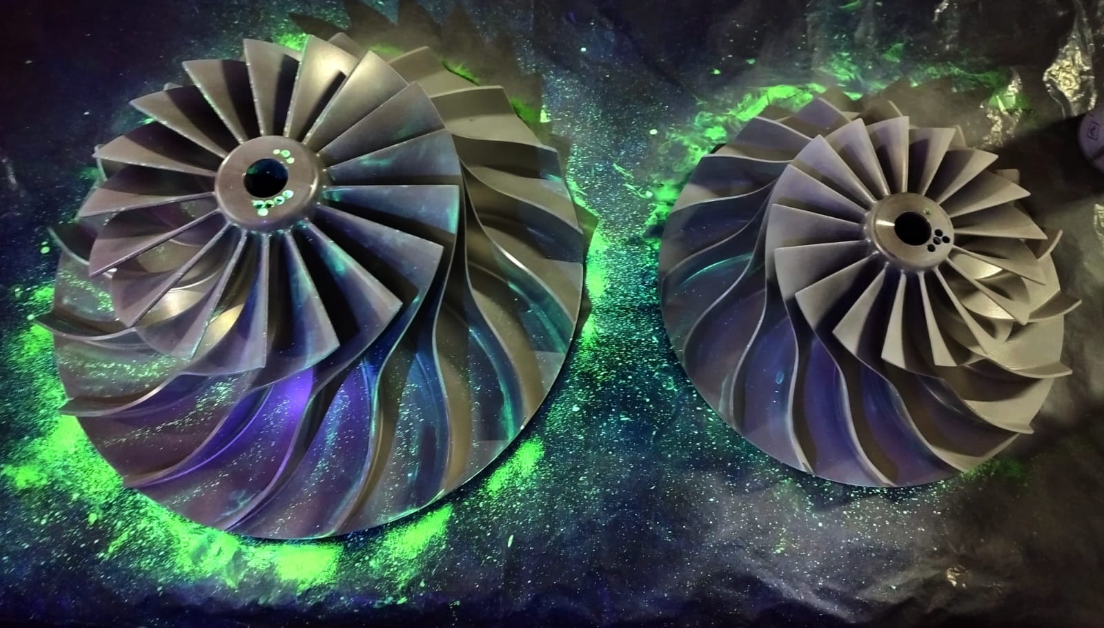 MRO Unit | Main Air Turbo Compressor Service Contract